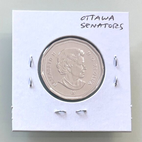 2009 Special 6 x Nickel Proof Canadian NHL Team Jersey Loons! - Picture 8 of 15